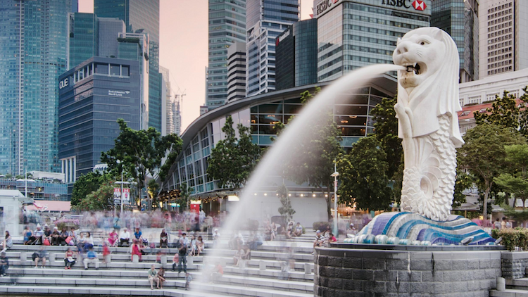 6 Singapore Tourist Spots You Need to Visit