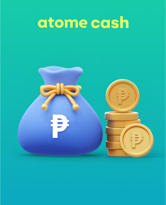Atome cash