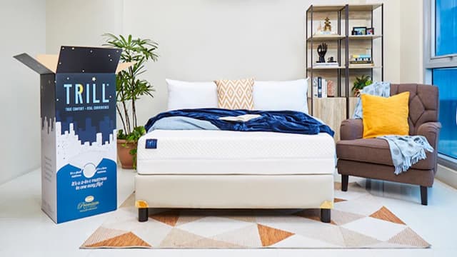 Uratex | Is Foam Mattress A Comfortable Sleeping Partner?