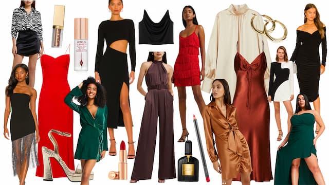 5 Trending party outfits to burn up the dancefloor