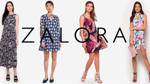 Buy your perfect Zalora dress in the Philippines