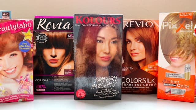 Watsons – Your Premium Hair Colour Choice