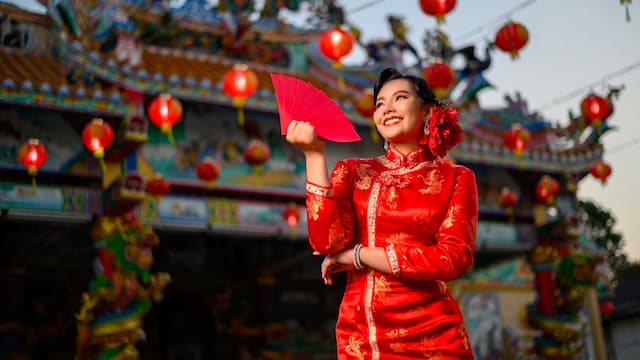 How to Wear Red This CNY to Maximize Your Luck