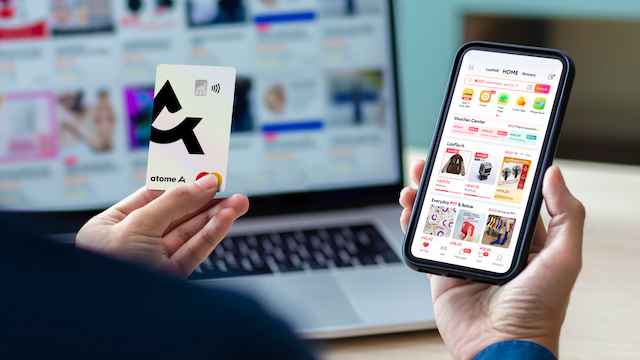 4 Advantages of Using Your Atome Card for Online Shopping