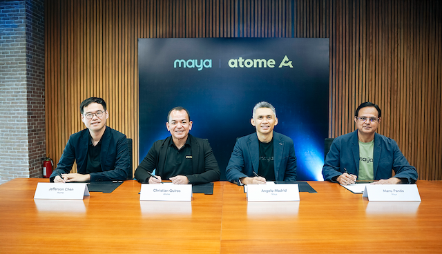 Maya Bank, Atome Forge ₱2.75B Loan Channeling Partnership to Expand Access to Credit in the Philippines
