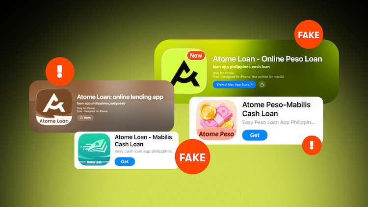 Fake Atome Apps: How to Verify and Download the Official Atome App
