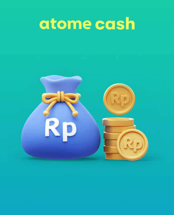 Atome cash