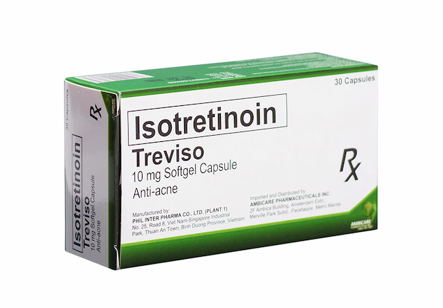 Isotretinoin by DMD Skin Sciences: Your path to healthy skin