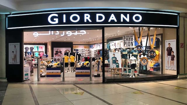 Giordano Philippines | The top apparel brand for trendy fashion