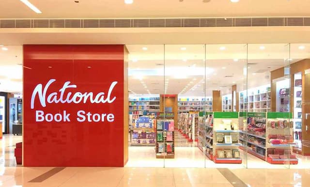 National Book Store Near me – Meet all your reading & stationery needs!