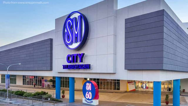 SM department store – A pioneer in the trade for all your daily needs