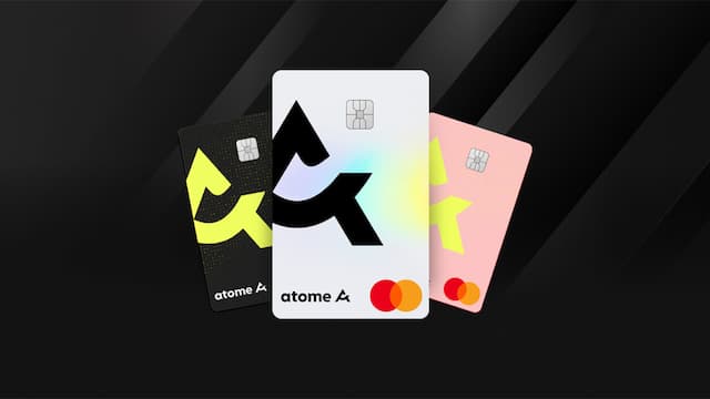 What is the use of Atome card?