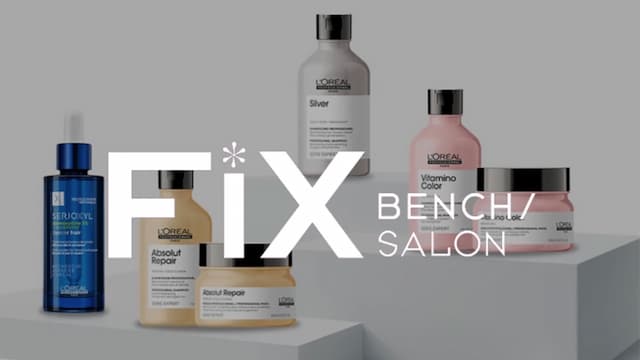 Bench Fix Salon – Feel good and look good