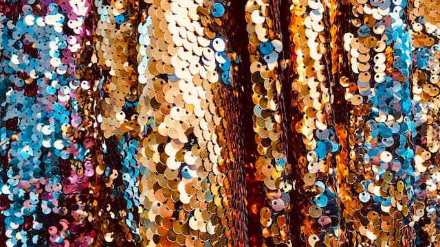 Sequin | Catch the trend to rock this season