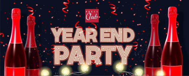 How to throw a year end party on a budget