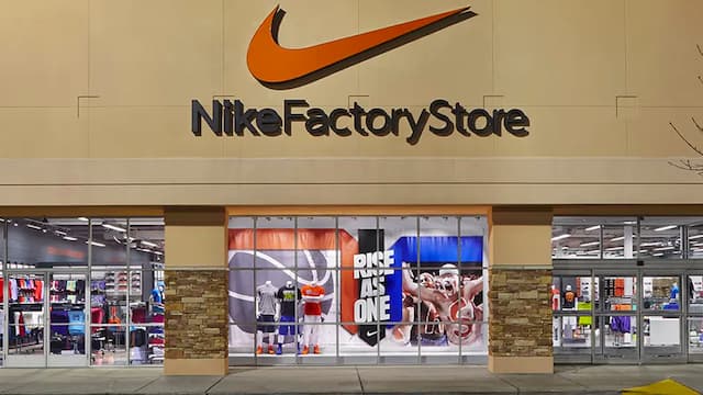 Nike Factory Outlets – A Hidden Goldmine