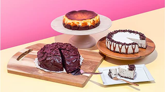 Get Fresh Cakes Delivered Instantly to Your Doorstep from Cake Rush