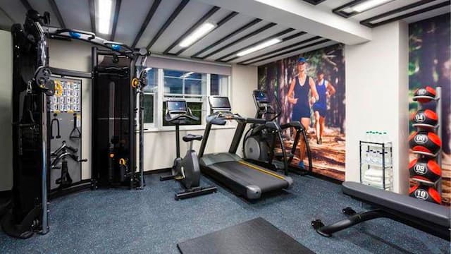 Exercise at Home: Your Guide to Setting up A Personal Gym