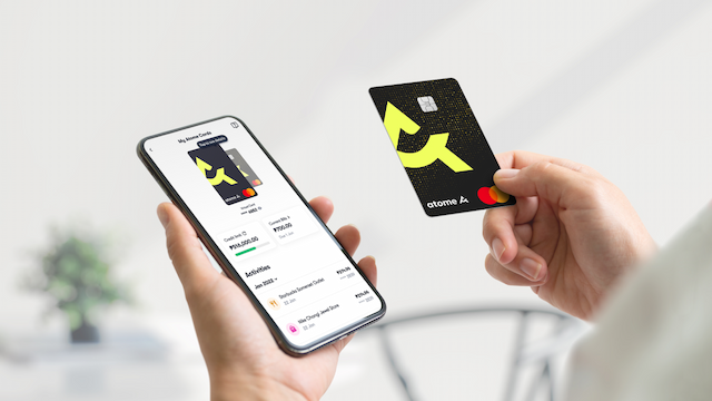 Say Hello to Atome Card’s New Payment Methods