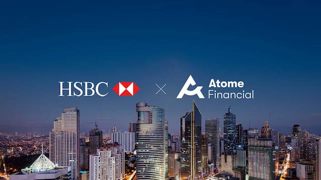 Atome Financial expands partnership with HSBC to support Philippines, new consumer financing products